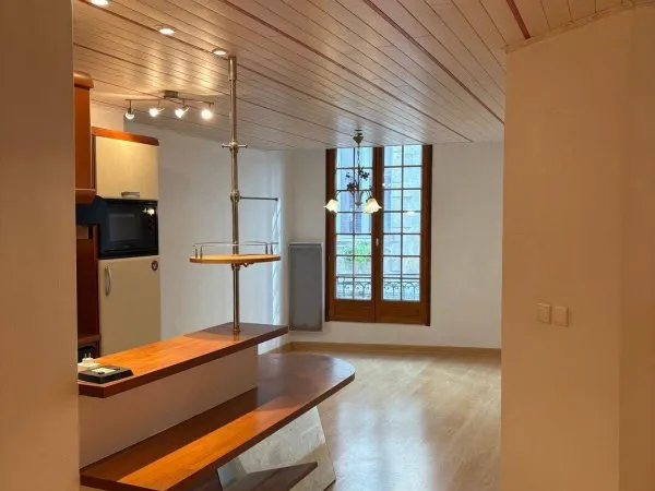 Appartement 1 pièce 60 m²