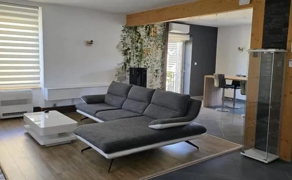 Duplex 4 pièces 111 m²