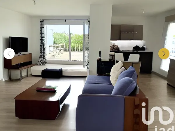 Appartement 4 pièces 75 m²