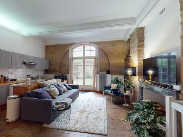 Appartement Toulouse La Bourse 3 pièce(s) 83 m2