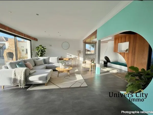 Maison de plain-pied 6 pièces 154 m²