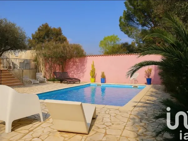 Maison 5 pièces 185 m²