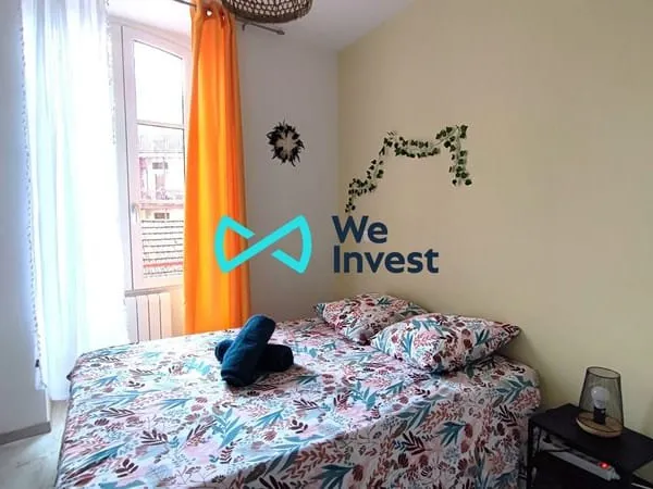 Charmant Appartement Rénové avec Deux Chambres - Secteur Bosqu