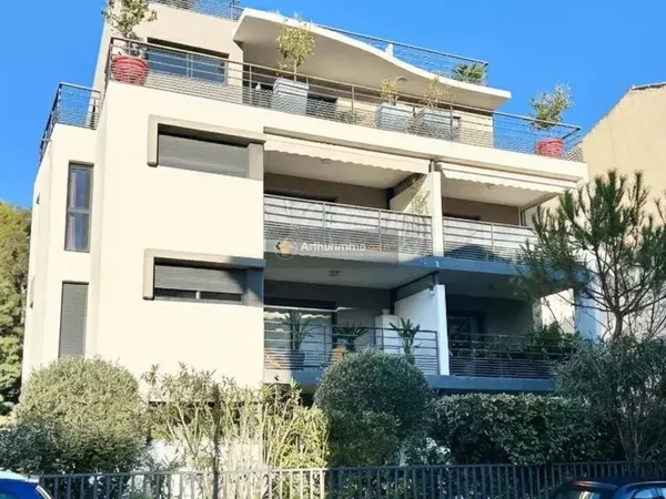 Appartement 3 pièces 71 m²