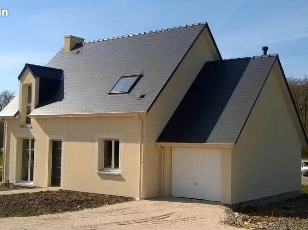Maison 6 pièces 101 m²