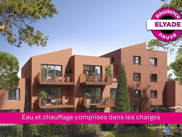 Appartement 2 pièces 48 m²