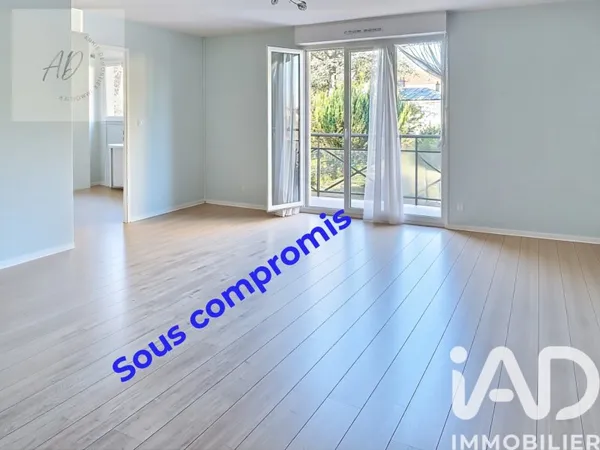Appartement 2 pièces 50 m²