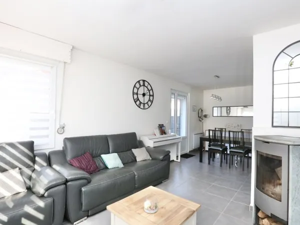 Maison 4 pièces 85 m²