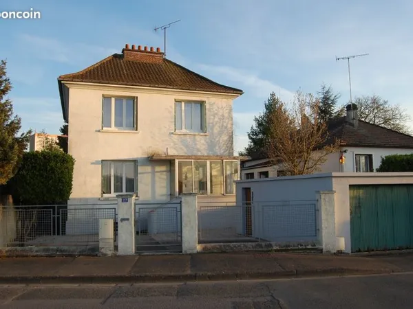 Maison Vente Compiègne 4p 80m² 220000€