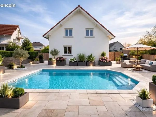 Maison familiale 197 m2(5ch) econome en energie