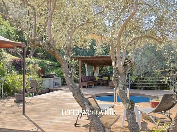 Toulon Ouest - Maison Familiale 230m2 - Parcelle 2000m2 - Pi