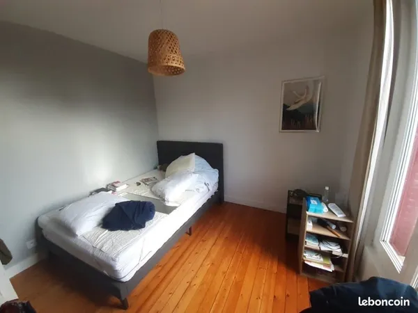 Colocation Aubervilliers 1 chambre