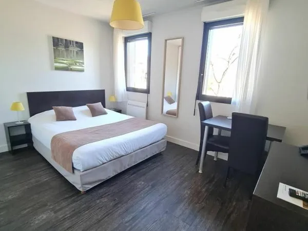 Studio 1 pièce 20 m²