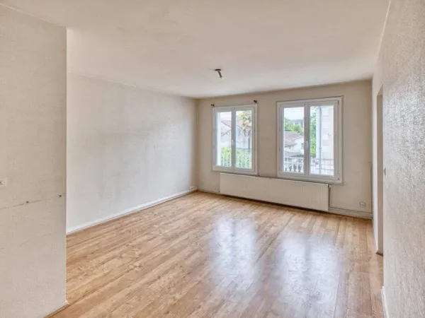 Appartement 3 pièces 66 m²