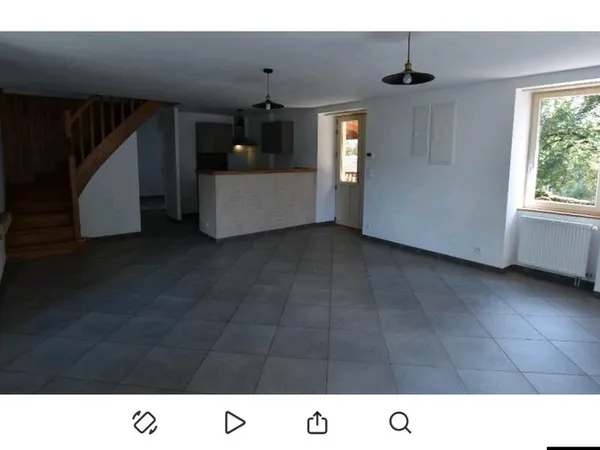 LOCATION MAISON 86 M2 3 chambres