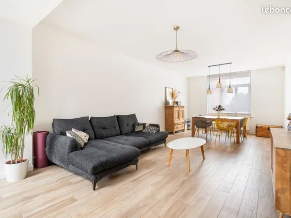 Maison de ville 5 pièces 140 m²