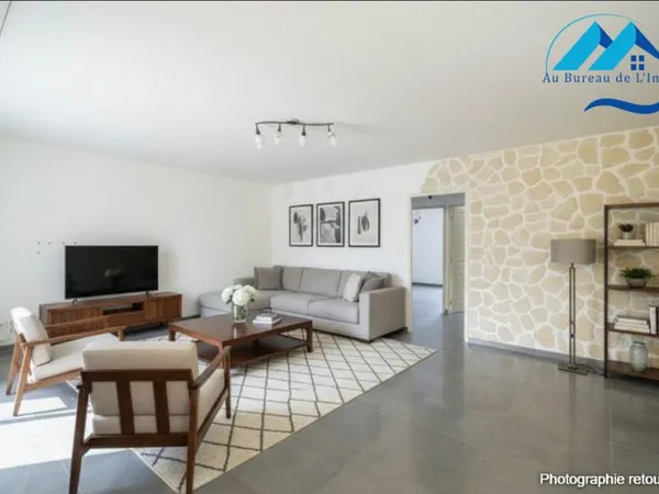 Appartement 4 pièces 71 m²