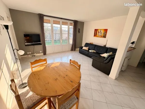 Appartement 4 pièces 74 m²
