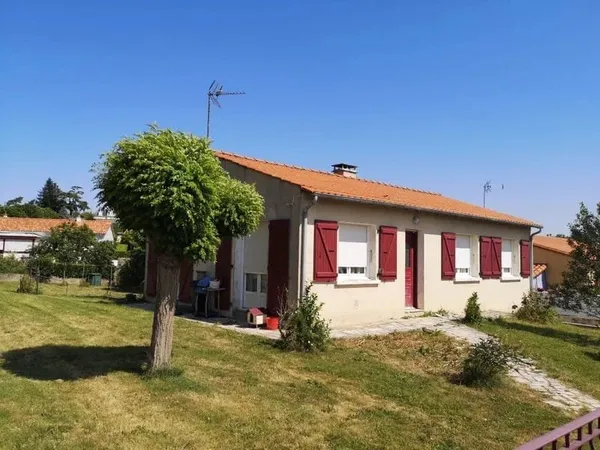 Maison 5 pièces 88 m²