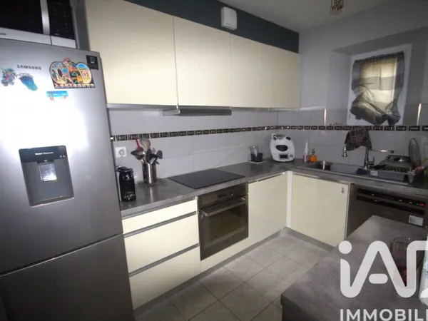 Appartement 4 pièces 72 m²