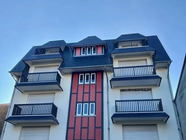 Studio 1 pièce 25 m²
