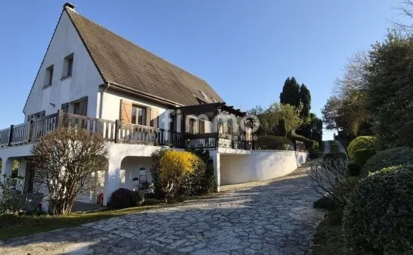 Maison de luxe 8 pièces 226 m²