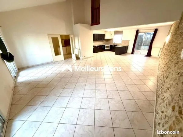 Maison de village 4 pièces 135 m²