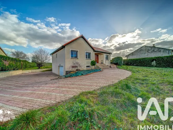 Maison 5 pièces 110 m²
