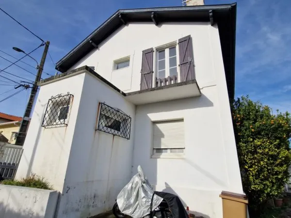 Maison à vendre Biarritz, Quartier de la Milady