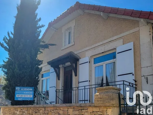 Vente Maison/villa 4 pièces