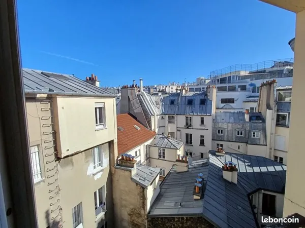 📍 Colocation / Location meublée - Paris 18e (limite 9e) - Place Blanche / Montmartre