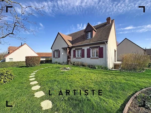 Maison 4 pièces 111 m²