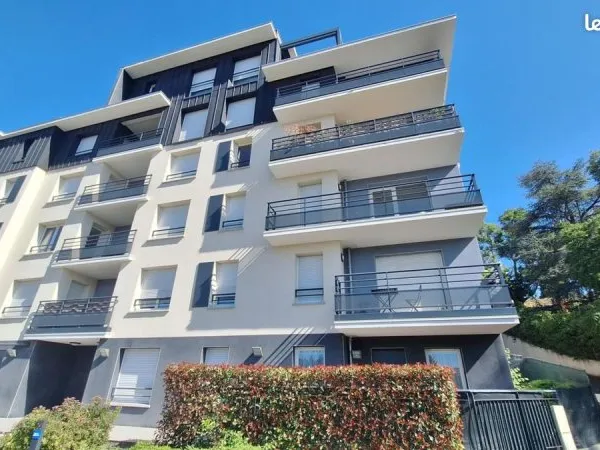 Appartement 2 pièces 48 m²