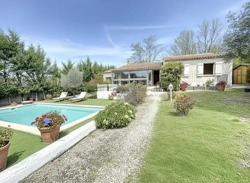 Maison 8 pièces 116 m²