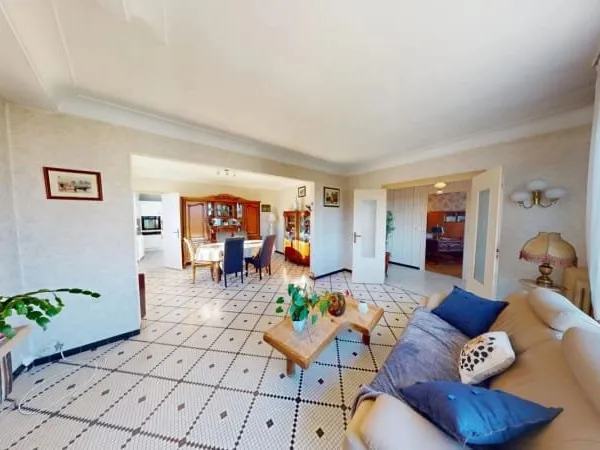 Maison 6 pièces 142 m²