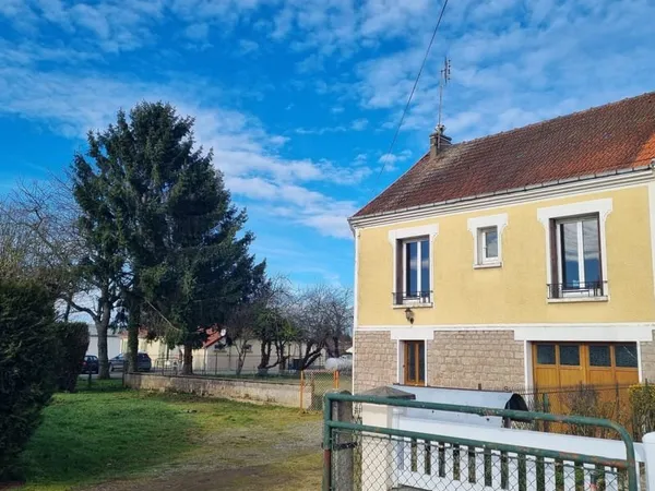 Maison de ville