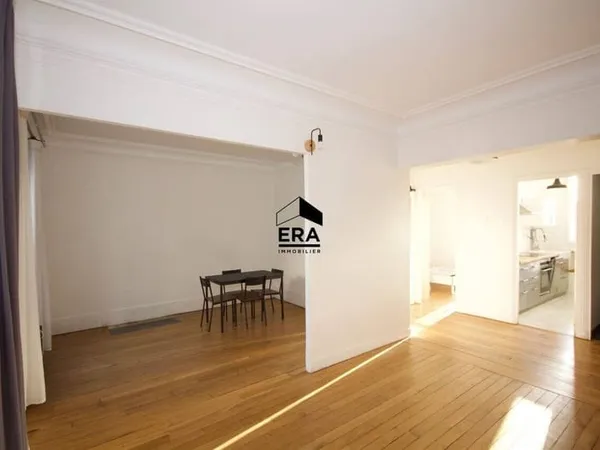 Appartement 2 pièces 53 m²