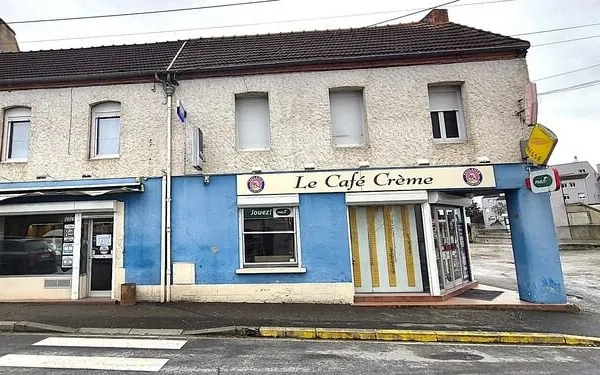 Bar tabac presse FDJ à vendre à DESERTINES (03) !