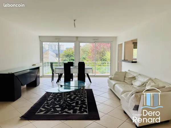 Appartement 4 pièces 99 m²