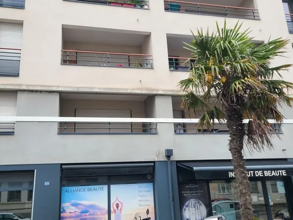 Appartement T3 , 64m2