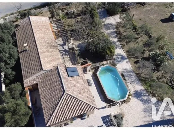 Vente Maison/villa 5 pièces