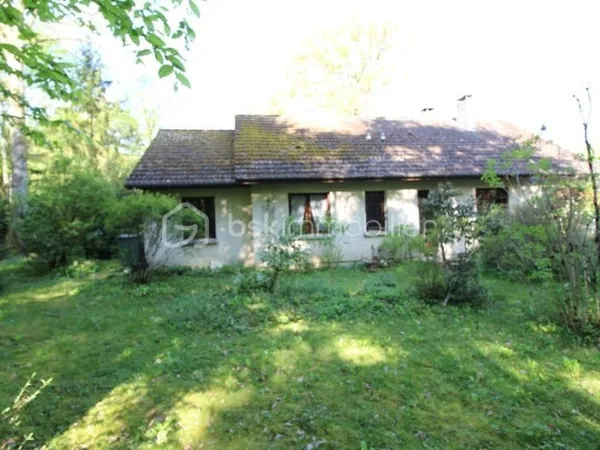 Maison Vente Saint-Loup-d'Ordon 6p 100m² 147000€