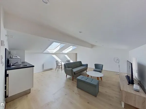 Appartement 1 pièce 31 m²