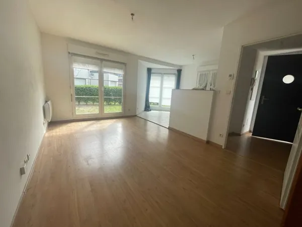 Appartement 3 pièces 58 m²