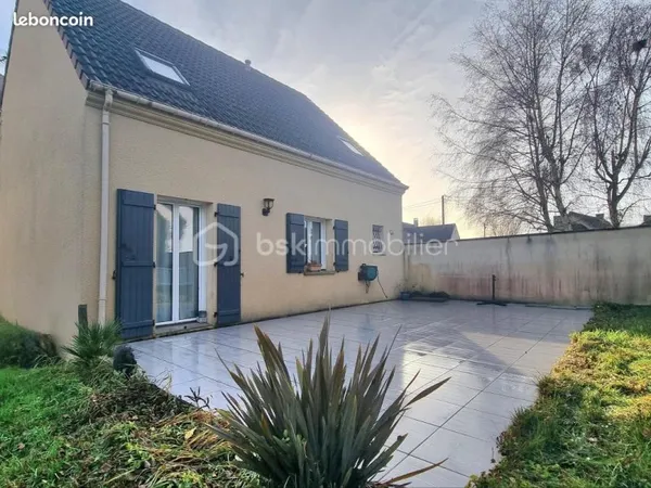 Maison 4 pièces 98 m²