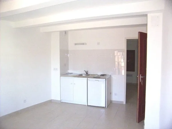 Appartement 2 pièces 28 m²