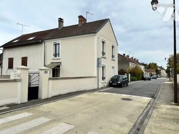 Maison 4 pièces 70 m²