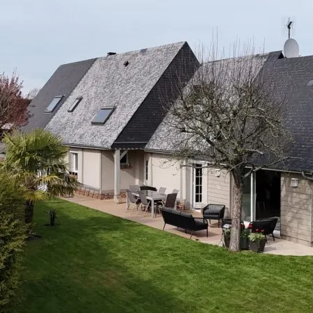 Maison 6 pièces 156 m²