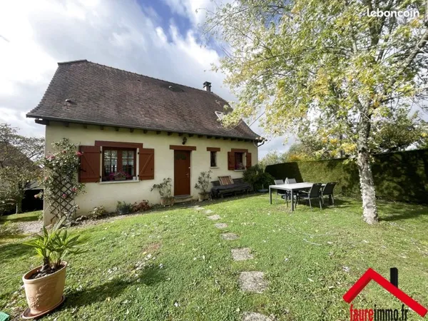 Maison 5 pièces 108 m²