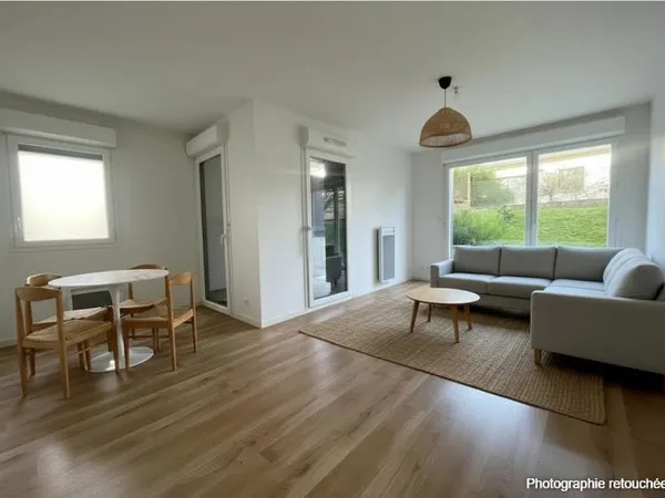 Appartement 3 pièces 59 m²